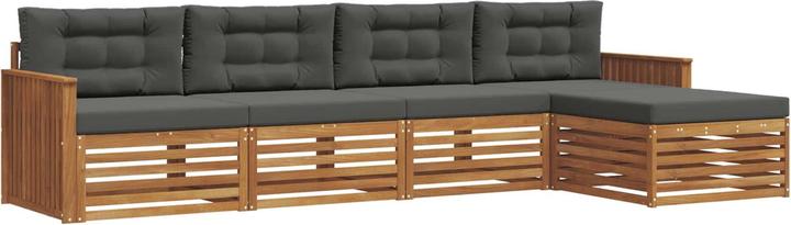 Produktbild vidaXL Outdoor-Sofa