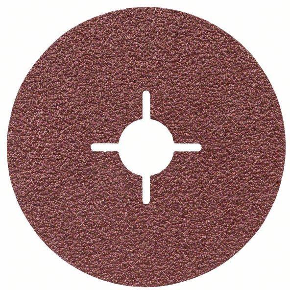 Immagine prodotto Bosch Professional Zubehör Disco in fibra R444, Expert for Metal (36)