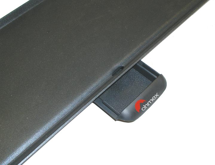 Actual product image Ohmex Teppanyaki TPK-2370