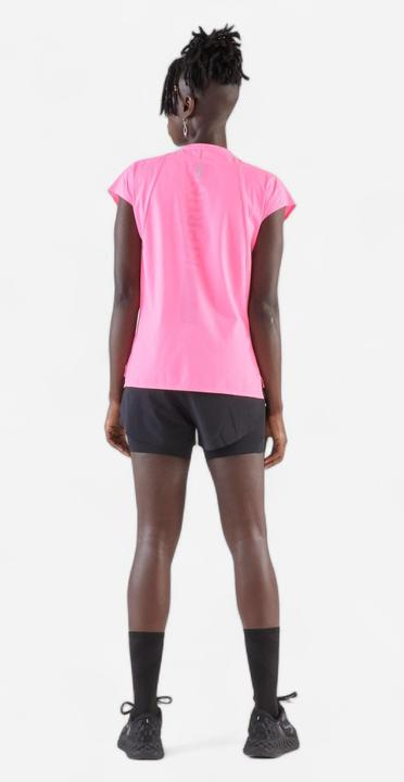 Image du produit Kiprun T-shirt de Running léger Femme - Run 900 Light rose (M)