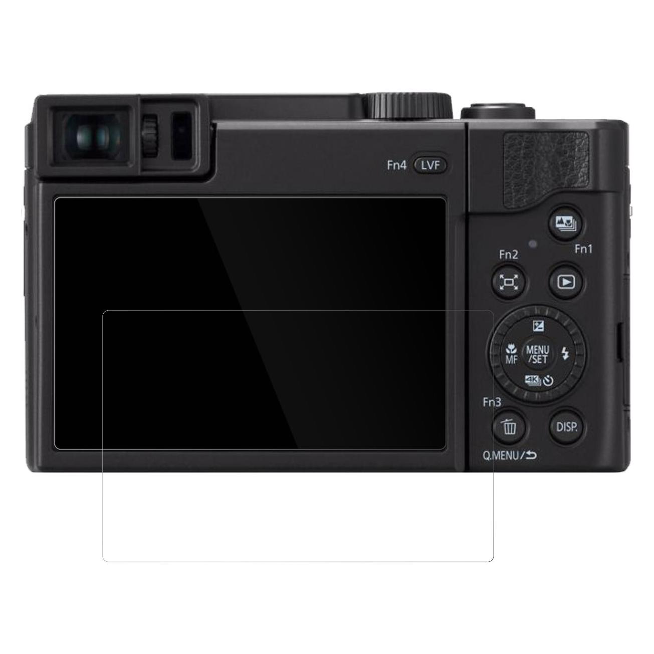 Pellicola Prottetiva per Canon EOS M200 Protezione Vista 4 modi dipos