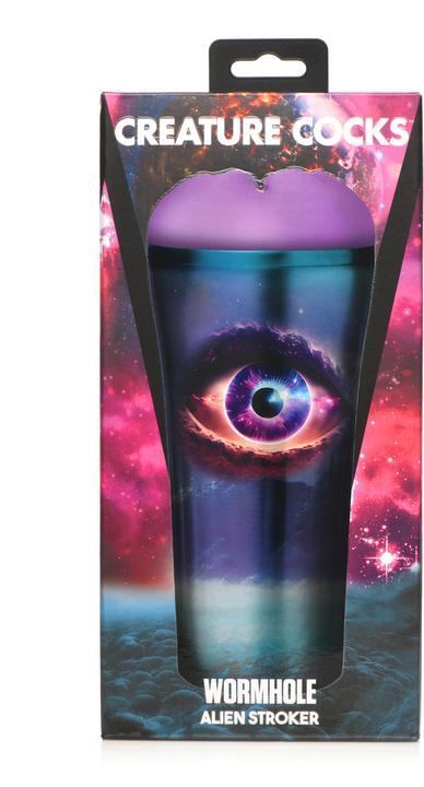 Produktbild Creature Cocks Wormhole - Alien Stroker