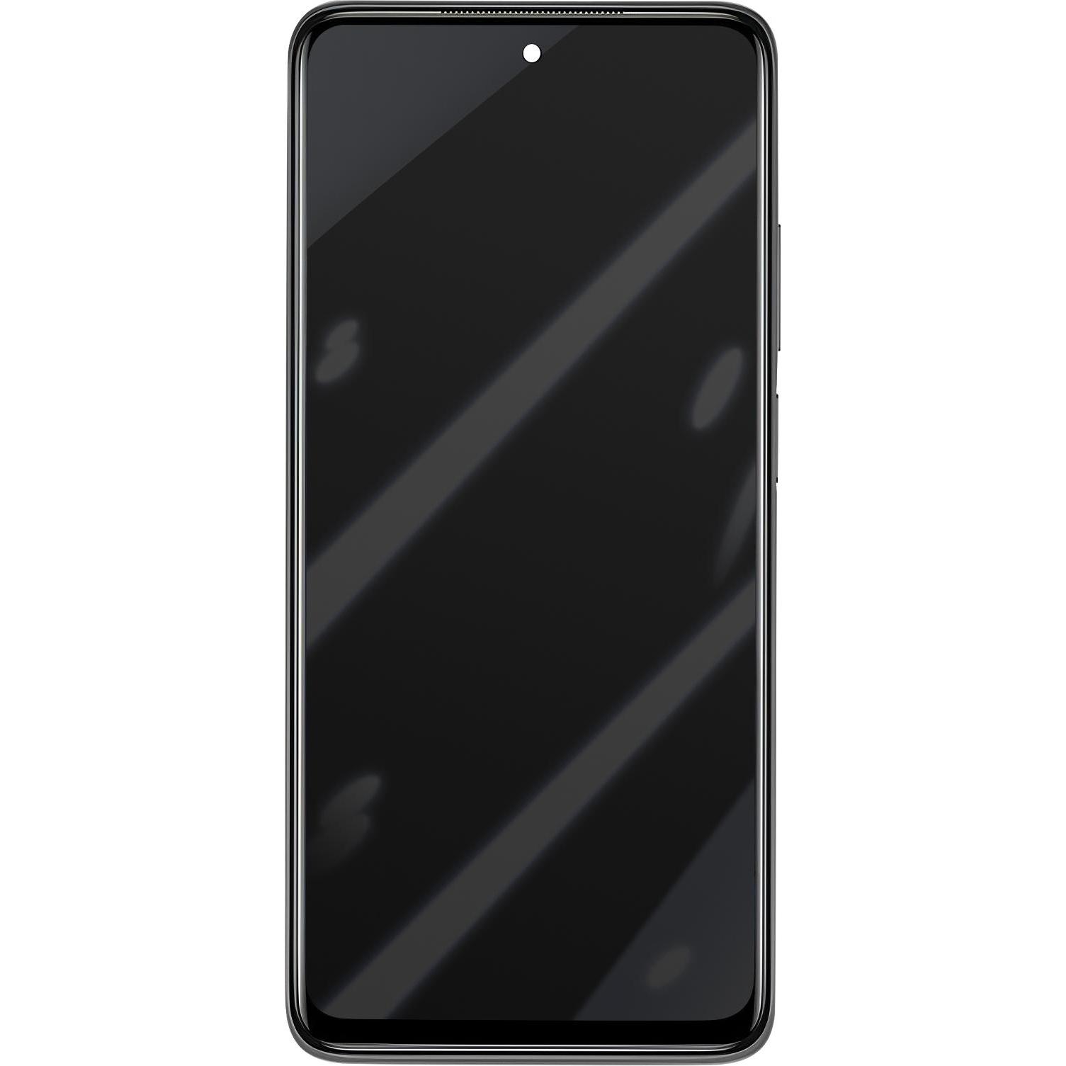 Xiaomi Ersatzteil Bildschirm + Touchscreen (Inkl. Gehäuse) (Xiaomi Mi 10T Lite), Mobilgerät Ersatzte