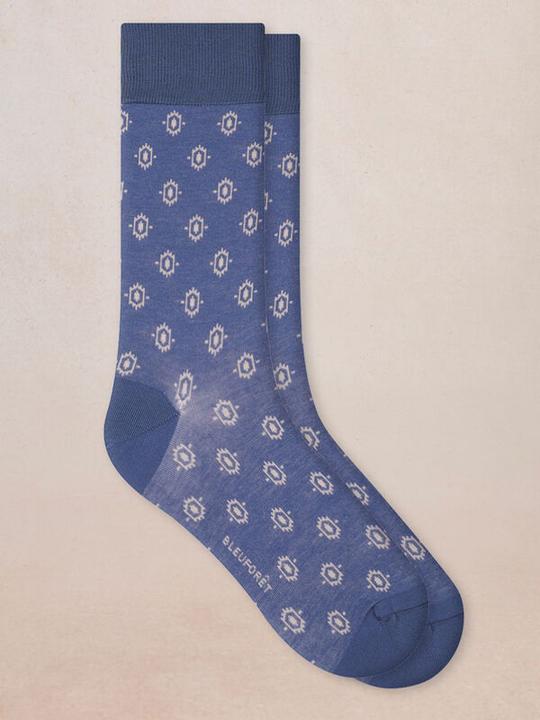 Produktbild Bleuforêt Fil d'Ecosse Socken (Einzelpack, 43 - 46)