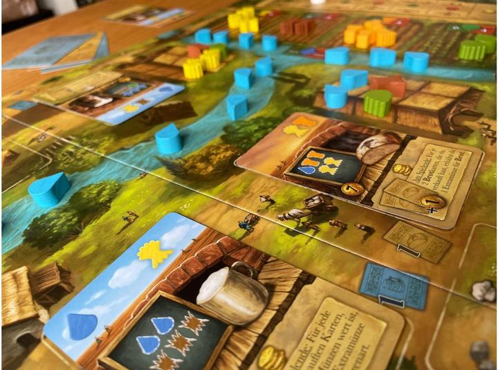 Produktbild Pegasus Beer & Bread (Deutsch, 2 Spieler)