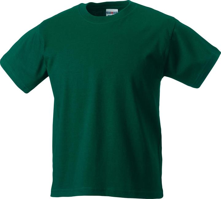 Produktbild Jerzees Schoolwear Jerzees Schoolgear Klassisches einfärbiges TShirt (128)