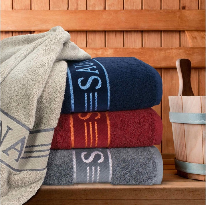 Image du produit möve for frottana Frottana Sauna