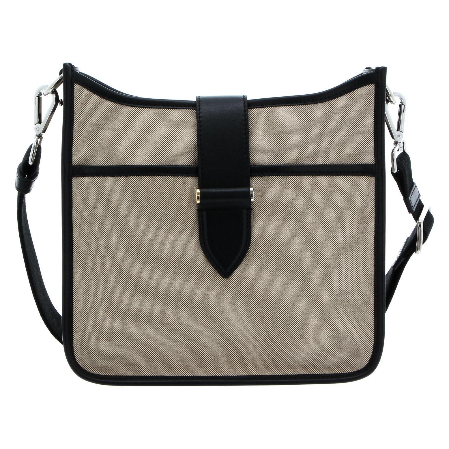 Decadent, Damen, Handtasche, Isabella Small Canvas Crossover, Blau, Mehrfarbig