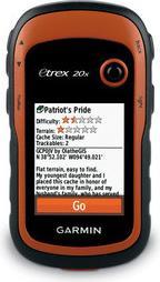 Produktbild Garmin eTrex 20x