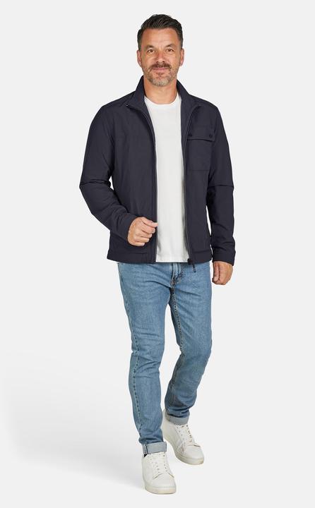 Actual product image Calamar Jacket Cotton Feel (52)