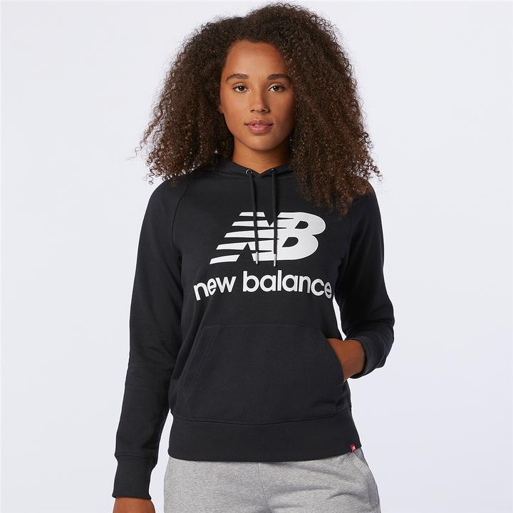 Immagine prodotto New Balance W Essentials - Felpa con cappuccio (XS)