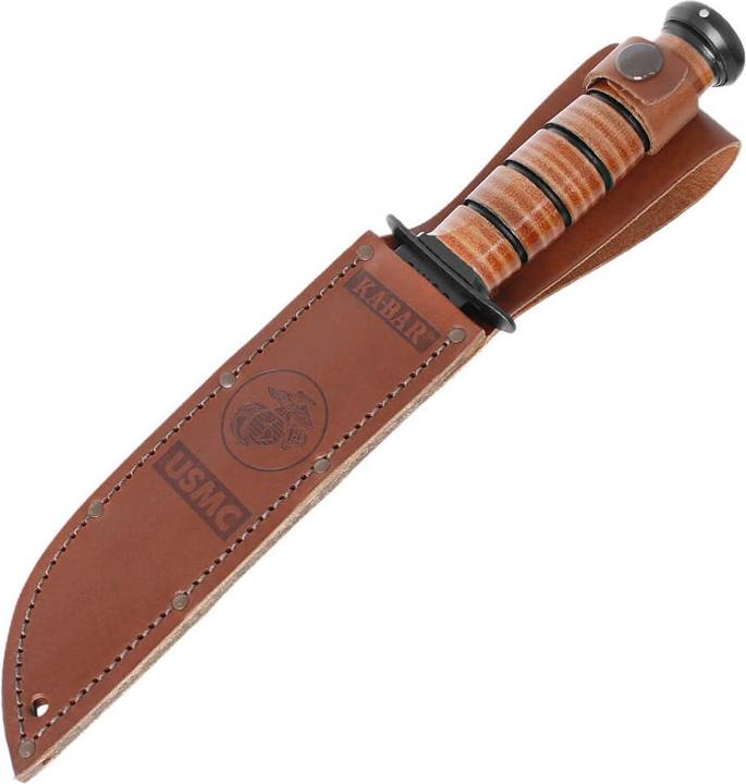 Immagine prodotto Ka-bar Combattente USMC (17.80 cm)