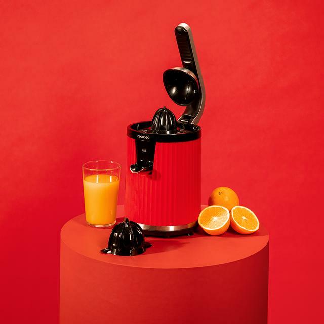 Produktbild Cecotec Xqueeze RetroJuice 600