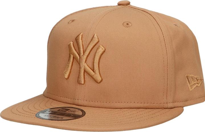 Produktbild New Era 9Fifty Snapback Cap - New York Yankees caramel - M/L (M, L)