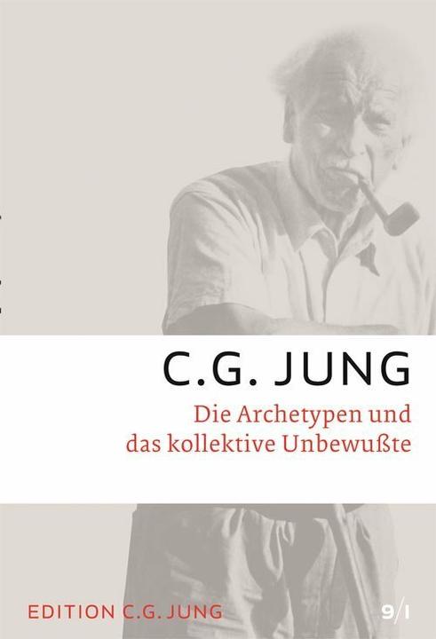 Produktbild Die Archetypen und das kollektive Unbewusste (Deutsch, C.G. Jung, 2023)