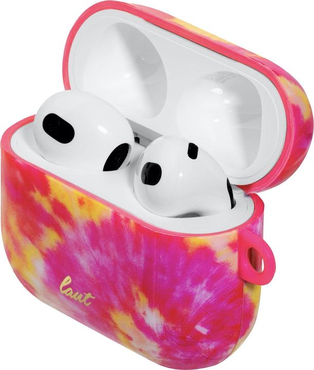 Immagine prodotto Laut Tie Dye per Apple Airpods 3G (Borsa per cuffie)