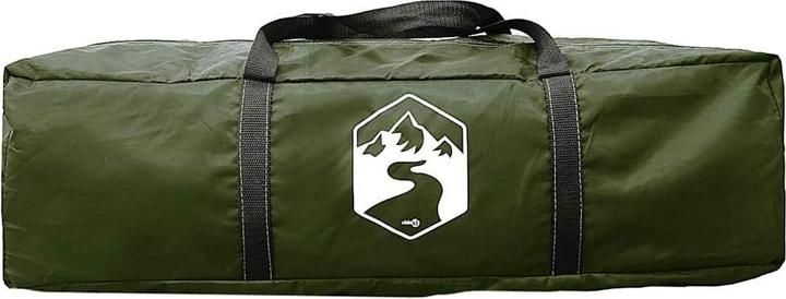 Produktbild vidaXL Angelzelt 5 Personen Wasserdicht (6.25 kg, 5 Personen)