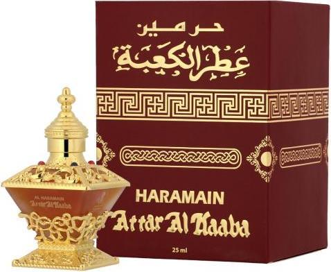 Produktbild Al Haramain Attar Al Kaaba (Extrait De Parfum, 25 ml)