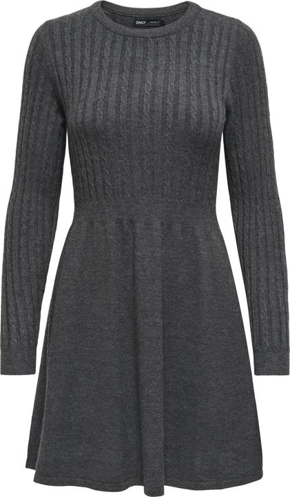 Dark grey melange