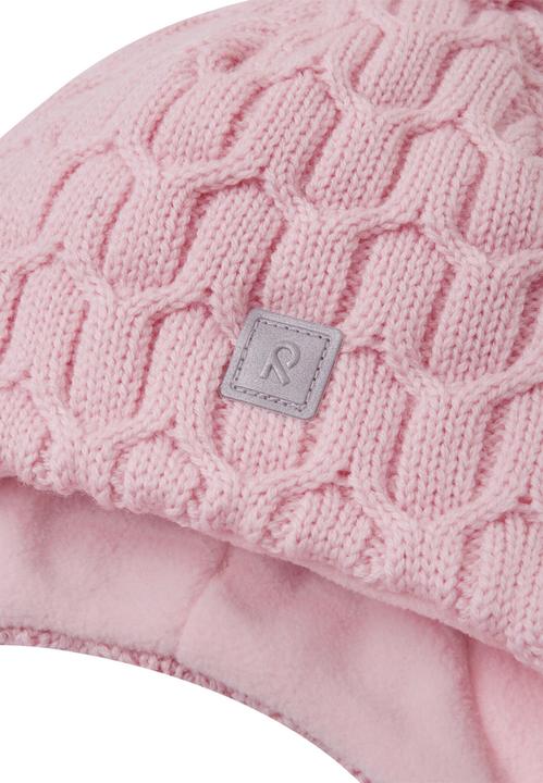Actual product image Reima Toddler woollen hat Nunavut Pale (50)