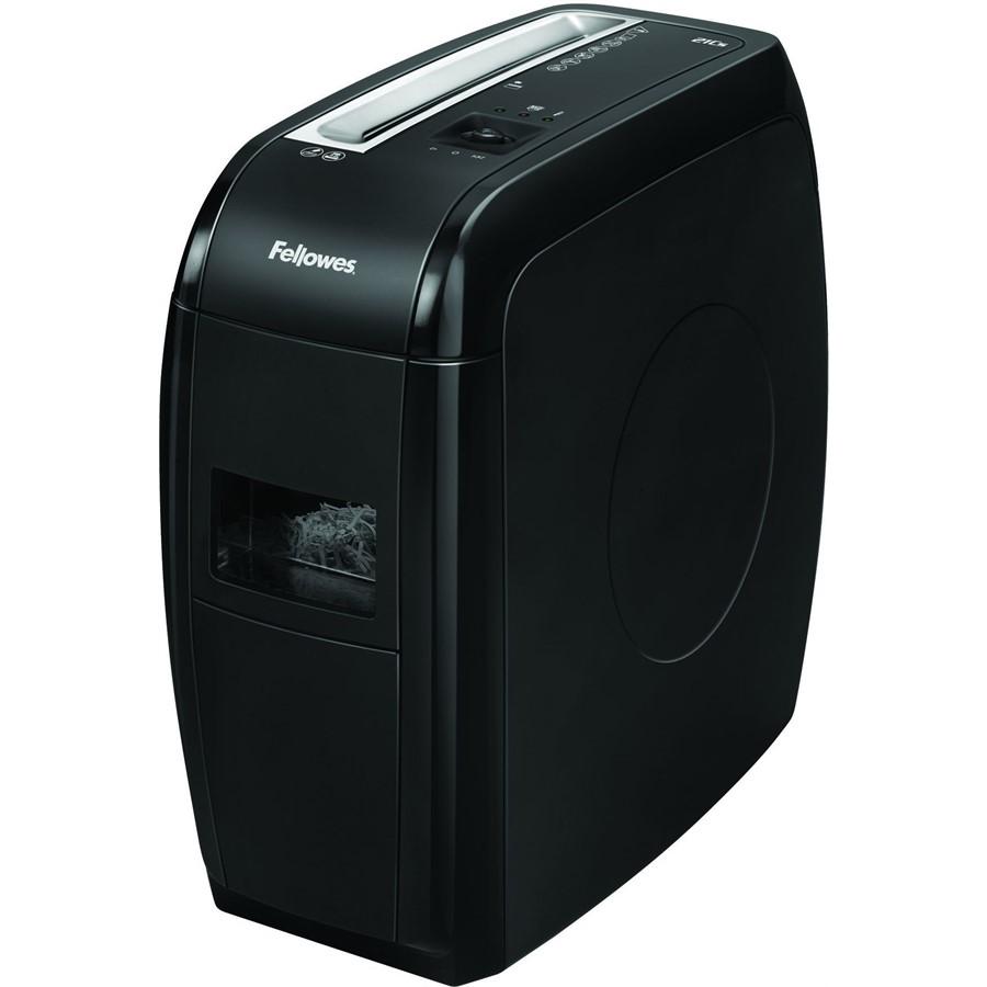 Fellowes, Aktenvernichter, Powershred 21C EU + CH (Partikelschnitt)