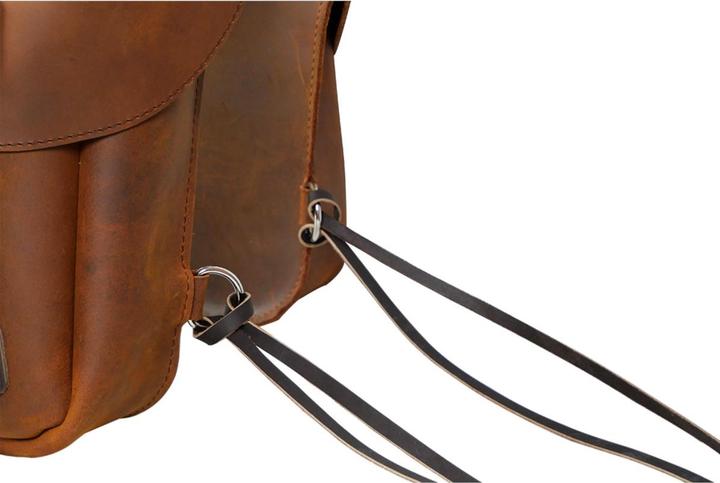 Produktbild Ronzon Legend Wade Extreme (3.30 l, Satteltasche)