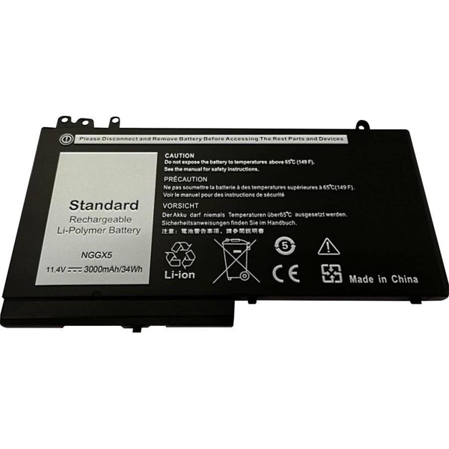 Thumbnail - CoreParts MBXDE-BA0171 Notebook-Ersatzteil Akku (3 Zellen, 2900 mAh), Notebook Akku, Schwarz
