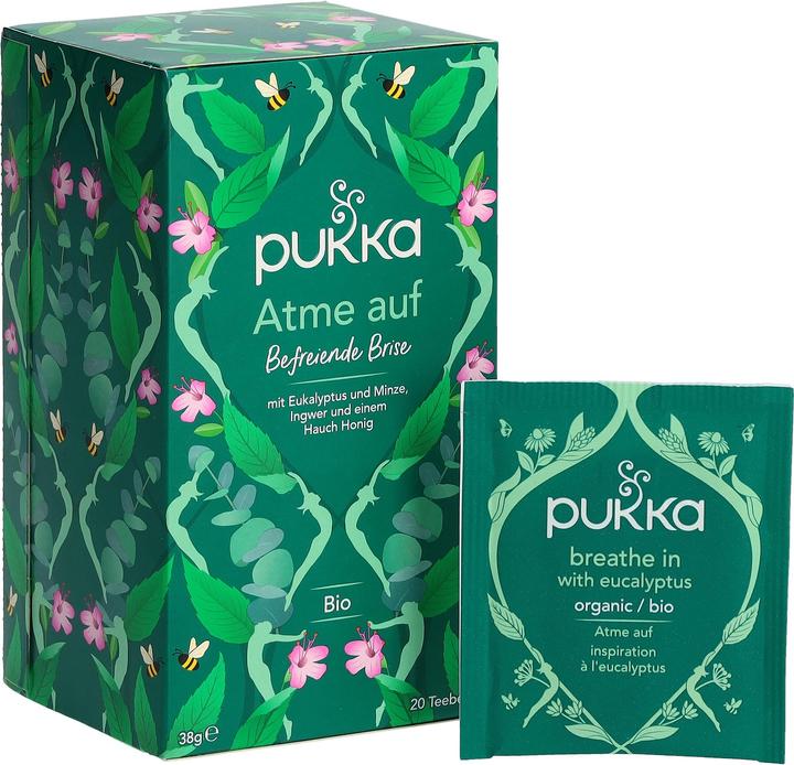 Produktbild Pukka Atme auf (38 g)