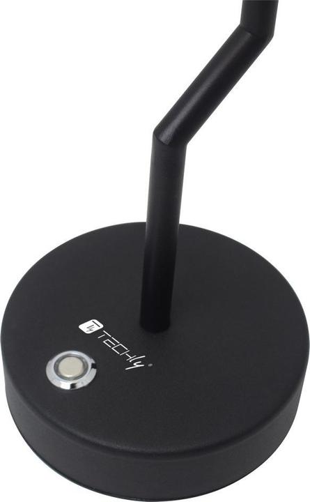 Image du produit Techly Bezprzewodowa lampka LED stołowa dotykowa (120 lm)
