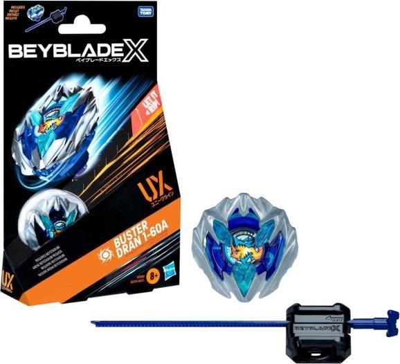 Immagine prodotto Hasbro Beyblade X Buster Dran 1-60A UX Starter Pack, Kreisel und Starter