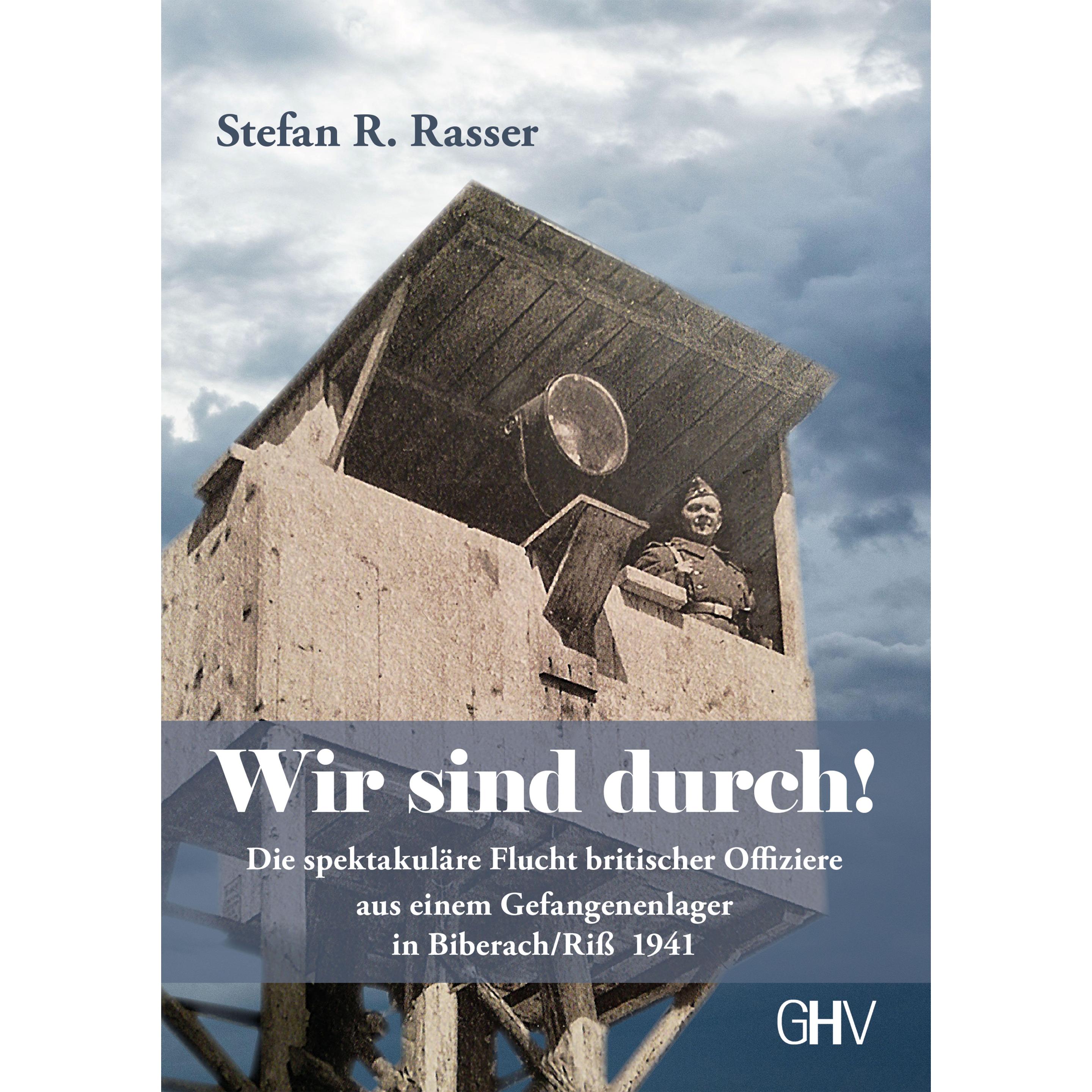 Thumbnail - Wir sind durch!, Belletristik von Stefan Rasser