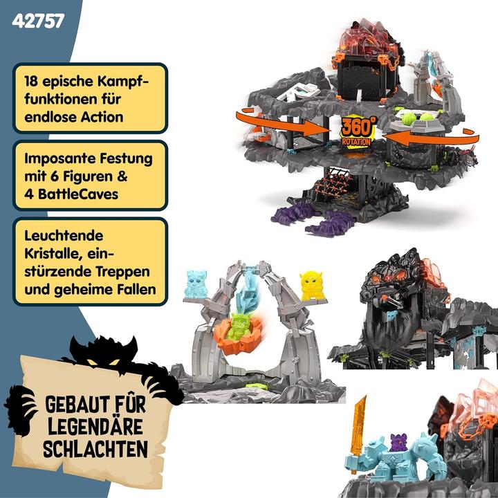 Image du produit Schmidt Spiele Mastercave: Smashrador