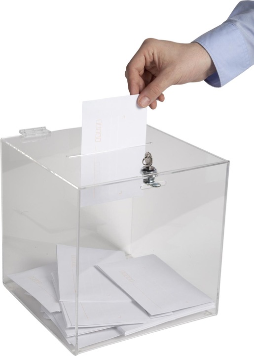 Actual product image Exacompta Drop box (220 x 170 mm)
