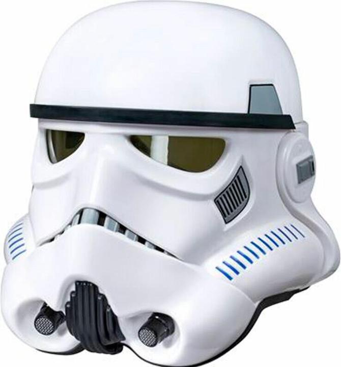 Produktbild Hasbro Star Wars R1 Imperial Stormtrooper elektronischer Helm