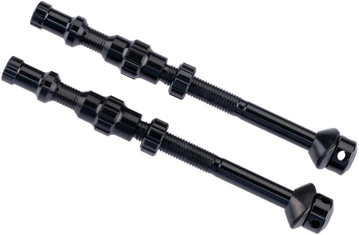 Produktbild Notubes Exo-Core Tubeless Ventile, Extra Tall, schwarz