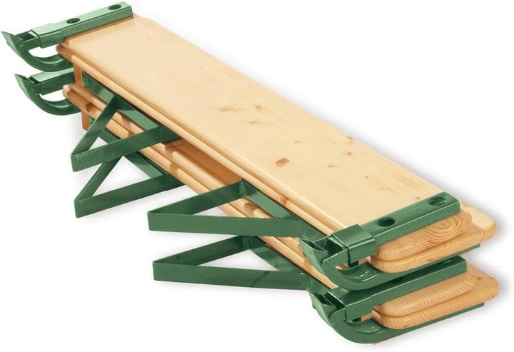 Actual product image Pinolino Sepp with backrest