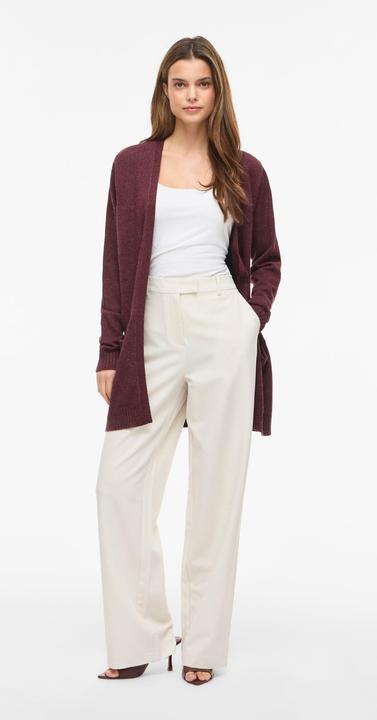 Produktbild Vila VIRIL Basic Strick Strickjacke (L)