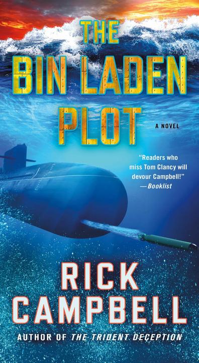 Immagine prodotto The Bin Laden Plot (Inglese, Rick Campbell, 2025)