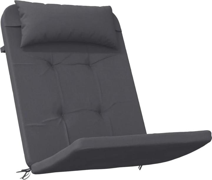 Produktbild vidaXL Adirondack Stuhlkissen (126 x 4.50 cm)