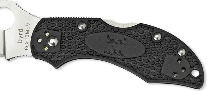 Image du produit Spyderco Robin2 Léger (6.10 cm)