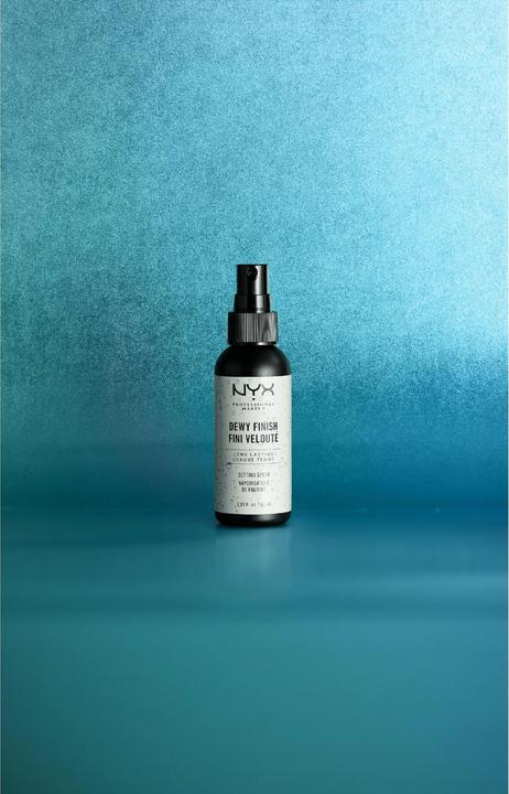 Image du produit NYX Professional Make-Up Setting Spray Dewy (2 Translucide)
