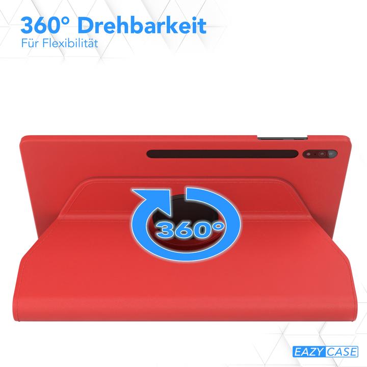 Produktbild EAZY CASE Rotationcase Samsung Galaxy Tab S8 Ultra (Samsung Galaxy Tab S8 Ultra)