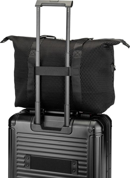 Produktbild reisenthel extralite weekender M mesh black
