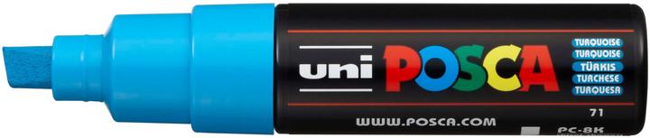 Actual product image Posca Marker PC-8K Keilspitze (1x)