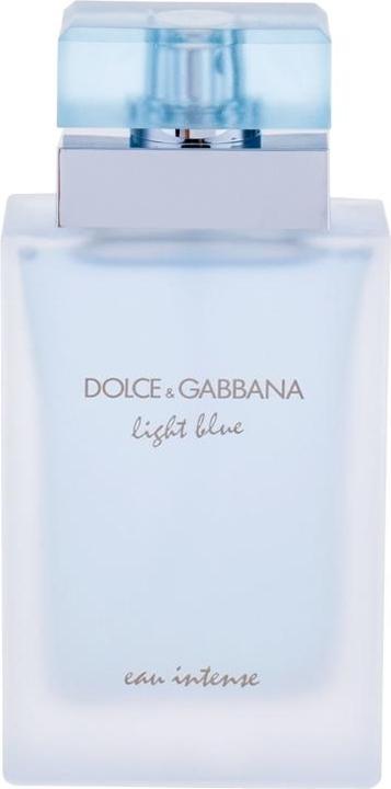 Immagine prodotto Dolce & Gabbana Azzurro Intenso Eau De Parfum Spray (Eau de parfum, 25 ml)