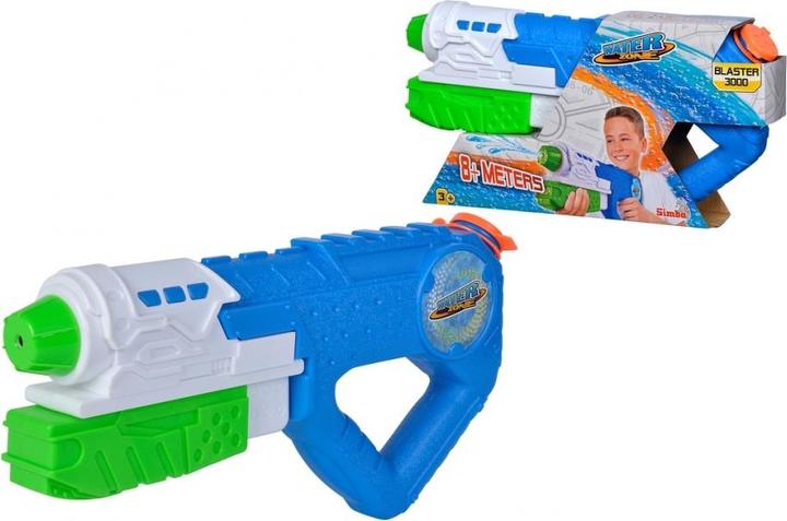 Actual product image Simba Waterzone Water Blaster 3000 (Tank Integrated)