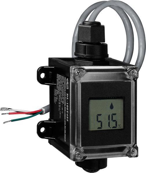 Actual product image Moxa Data Logger, Temperature + Joint