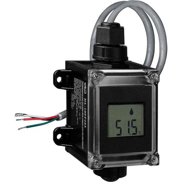Moxa Data Logger, Temperatur + Fugt, Netzwerkadapter