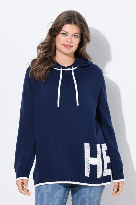 Produktbild Laurasøn Pullover, Kapuze, Langarm (50)