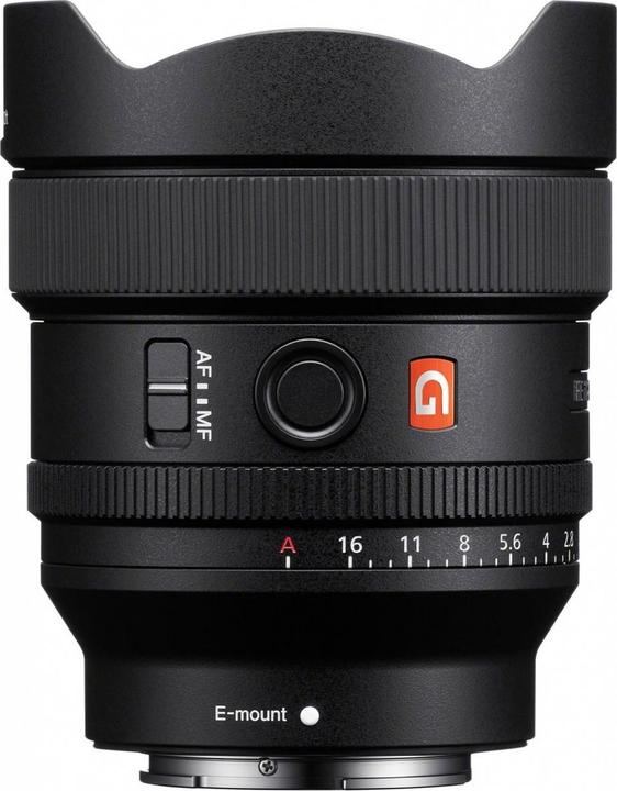 Immagine prodotto Sony FE 14mm f/1.8 GM (Sony E, Full frame)
